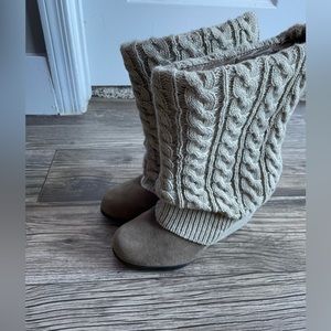 Steve Madden Booties